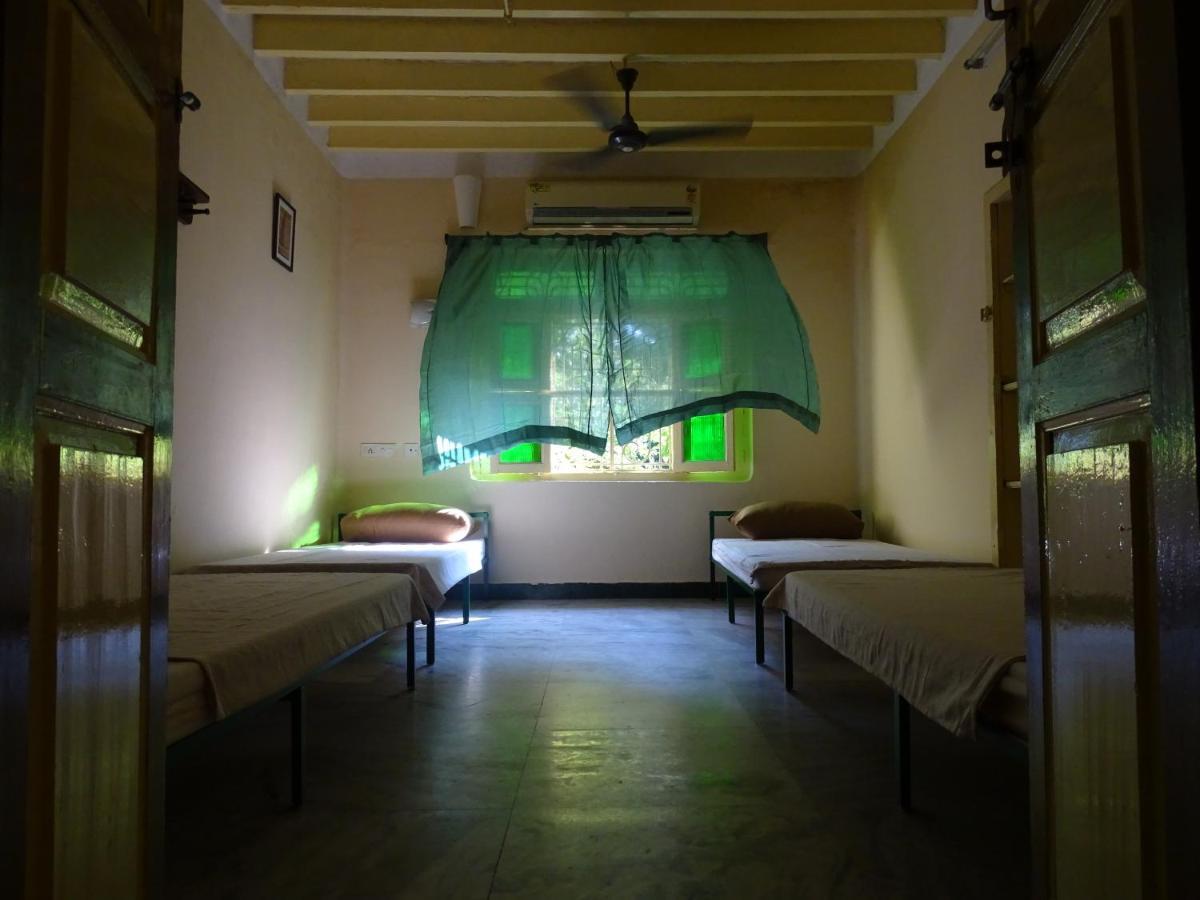 Routard Pondicherry Exterior foto